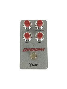 Fender◆Hammertone/Overdrive/オーバードライブ/ブースター/エフェクター/PR6095//