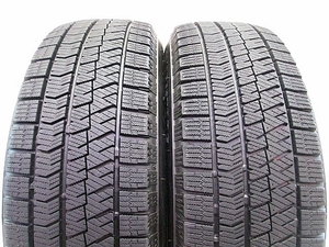 中古スタッドレス■195/65R15■2本■ブリヂストン■BLIZZAK VRX2