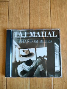 廃盤 US盤 タジ・マハール ファントム・ブルース Taj Mahal Phantom Blues エリック・クラプトン ボニー・レイット