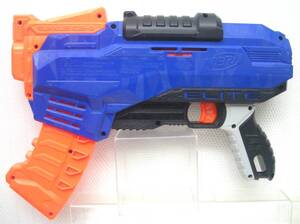 Hasbro ハズブロ NERF ナーフ Ｎ‐STRIKE Ｎストライク ICS-8 RUKKUS ラッカス