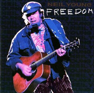 【新品】 NEIL YOUNG (& CRAZY HORSE) ニール・ヤング / FREEDOM (2LP) (輸入LP)