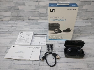 SENNHEISER M3IETW2 MOMENTUM True Wireless 2 M3IETW2 イヤホン