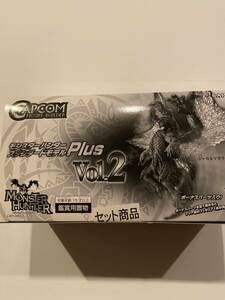 カプコン フィギュア ビルダー モンスターハンター スタンダードモデル Plus Vol.2 BOX 新品 未開封