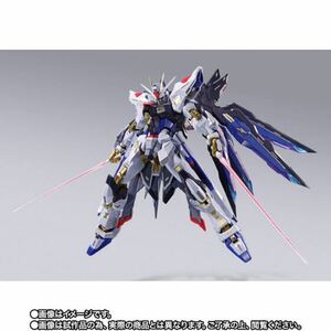 【1円】【未開封】METAL BUILD ストライクフリーダムガンダム [METAL BUILD FESTIVAL 2024]