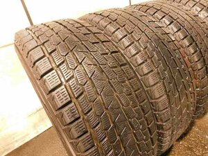 【R758】iceGUARD G075▼225/65R17▼4本売切り