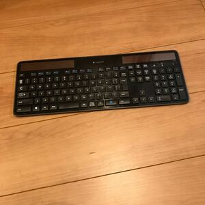 Logicool ロジクール ワイヤレスキーボード K750