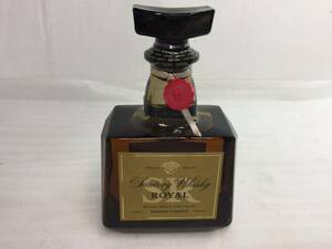  ■SUNTORY ROYAL/サントリー ローヤル SR 720ml 43% ウイスキー 未開栓■ 