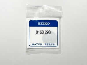 【SEIKO 純正部品】 016298 曜車 ブラック 日本語／英語 7S26 NH36 セイコー ブラックボーイ SKX007 デイホイール 黒 ムーブメントパーツ