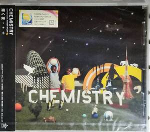 A39新品■ケミストリー(CHEMISTRY)「輝く夜」CD　FIFAワールドカップ2007