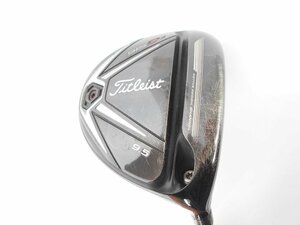 ●ドライバー Titleist 915D3 1W 9.5° / 910D TourAD BB-7s フレックス S 右