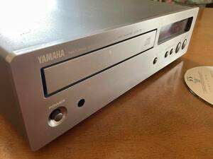 YAMAHA CDプレーヤー　CDX-10 動作確認済