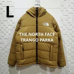 【レアカラー！人気L】THE NORTH FACE TRANGO PARKA