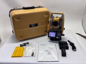 【 中古 】TOPCON(トプコン）　2級A ノンプリズムトータルステーション OS-105　【 着脱式 】　