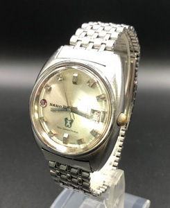 [A]時計★[WH-12182]★(サ60)RADO(ラドー)★11832★NEW GREEN HORSE★稼働品★