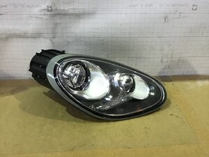 PORSCHE Boxster 987 右ヘッドライト 98763170012 KOITO 100-17087 ポルシェ ボクスター