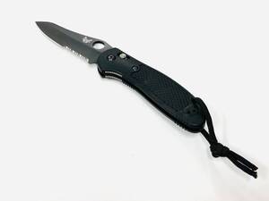 BENCHMADE ベンチメイド フォールディングナイフ 550SBK 154CM　W5397003