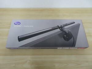 BenQ ScreenBar Plus e-Reading lamp スクリーンバー モニター ライト 中古 激安1円スタート