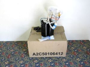 ジャガー 純正 燃料システム 燃料ポンプ モジュールアセンブリ XR852872 6R83-9H307-CB Fuel Pump