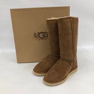 UGG アグ　ムートンブーツ 23.0cm　箱付属【CKAW3011】