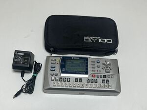 YAMAHA QY100＋ACアダプターセット　動作確認済み　