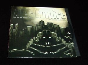 ドイツ盤！LP★ALEC EMPIRE(ATARI TEENAGE RIOT)/LES ETOILES DES FILLES MORTES★デジタルハードコア！