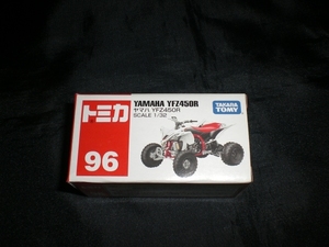 トミカ96　　ヤマハ　YFZ450R