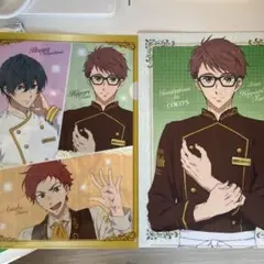 Free! クリアファイル　まとめ売り