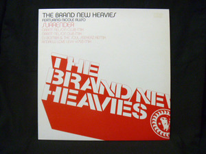 THE BRAND NEW HEAVIES FEATURING NICOLE RUSSO/SURRENDER 【12EP】