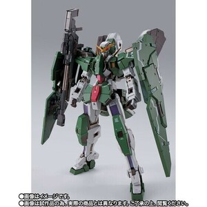 １円〜未開封品 METAL BUILD ガンダムデュナメス＆デヴァイズデュナメス 機動戦士ガンダム00 Revealed chronicle 輸送箱付 