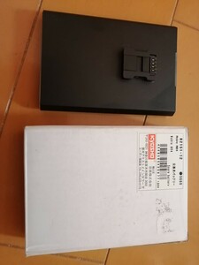 京商　82151-12　Noble NB4 交換用バッテリー　中古　使用少