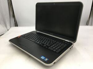 DELL/ノート/SSD 32GB/第3世代Core i7/メモリ4GB/4GB/WEBカメラ有/OS無/NVIDIA Corporation GK107M [GeForce GT 650M] 2GB-241230001414200