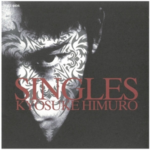 氷室京介(KYOSUKE HIMURO) / SINGLES ディスクに傷有り CD