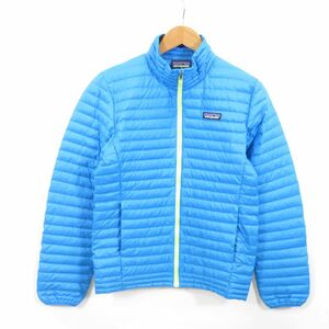 patagonia ダウンシャツ ジャケット sizeXS/パタゴニア 0201