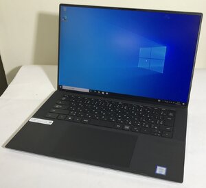 【埼玉発】【Dell】ノートPC　モバイルワークステーションPrecision 5550　Xeon W-10855M@2.8GHz / 16GB RAM / 1TB SSD / T1000 (5-1256)