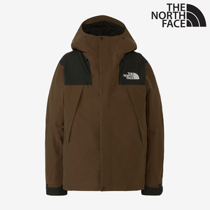 22FW【TNF /ノース/マウンテンジャケット/スレートブラウン(SR)/Mサイズ】mtr