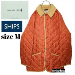 【MACKINTOSH】マッキントッシュ SHIPS シップス 別注 ジャケット