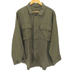 JOURNAL STANDARD(ジャーナルスタンダード) 23SS MILITARY FATIGUE J 中古 古着 0826