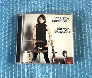 初回盤2CDアルバム！竹内まりや [Longtime Favorites]