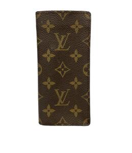 ルイ・ヴィトン メガネケース エテュイリュネット M62962 モノグラム メンズ LOUIS VUITTON