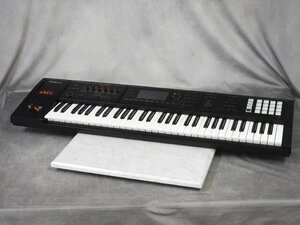 ☆ROLAND ローランド FA-06 シンセサイザー ケース付き 　☆中古☆