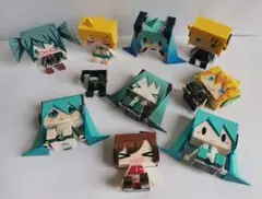 初音ミク　置物　NC帝国　組み合わせ自由　保存品