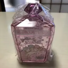 サンリオ くじ　小物入れ ピンク