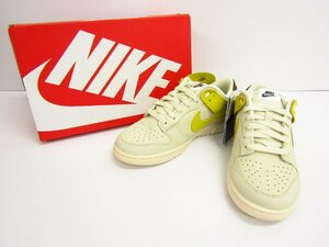 NIKE ナイキ WMNS DUNK LOW / LX BANANA / DR5487-100 / SIZE:24.0cm スニーカー 靴 ≡SH6955