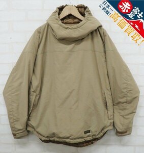 8T2467/COLIMBO ALDERSHOT PCS HOODY コリンボ アルダーショットPCSフーディー ジャケット