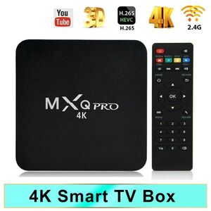 2G+16G android10 スマート TV ボックス ホームシアター セットトップ MXQ-PRO 4K S22d7064925906