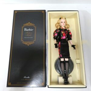 未使用保管品 Barbie/バービー人形 ファッションモデル　コレクション Fiorella/フィオレッラ