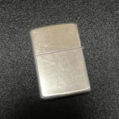 ZIPPO ジッポライター 2007年製 USA スターリングシルバー925