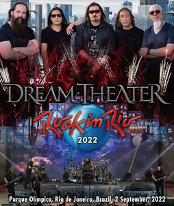 DREAM THEATER / ROCK IN RIO 22