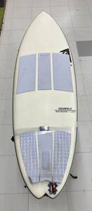 FIREWIRE 5’6” MACHADO サーフボード 店舗受取可