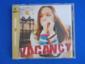 CD/Kylee カイリー/VACANCY/中古/cd22228